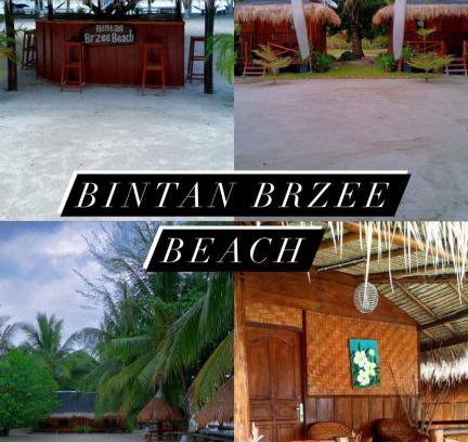 Berakit Cabin | Bintan Brzee Beach in Bintan Island - Bungalow 1