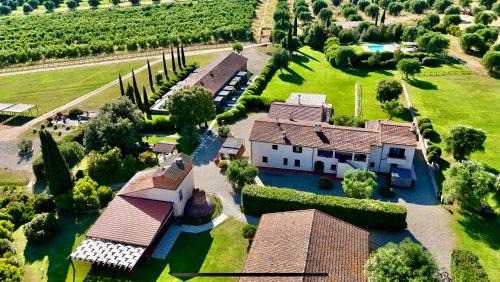 Montorsaio House | Bio Agriturismo Corte degli Ulivi