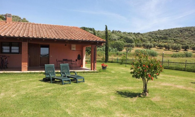 Grosseto House | Bio Agriturismo Le Giunchiglie