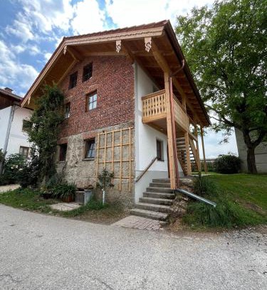 Tittmoning Apartment | Bio-Bauernhof Glück