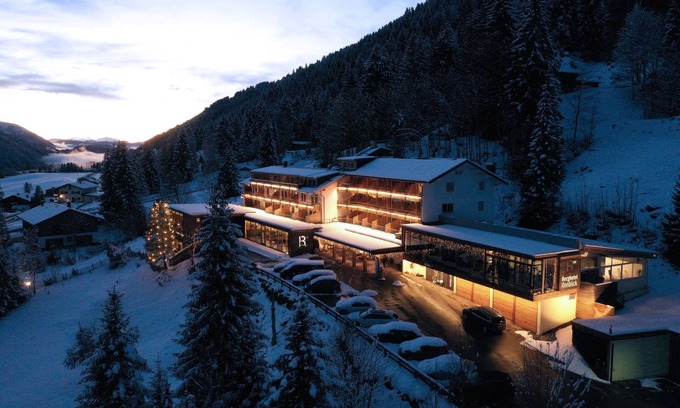 Balderschwang Hotel | Bio-Berghotel Ifenblick