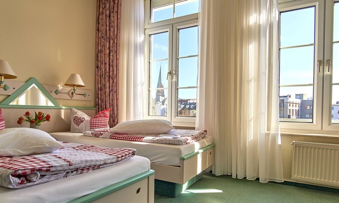 Schwerin Hotel | Bio Hotel Amadeus Schwerin