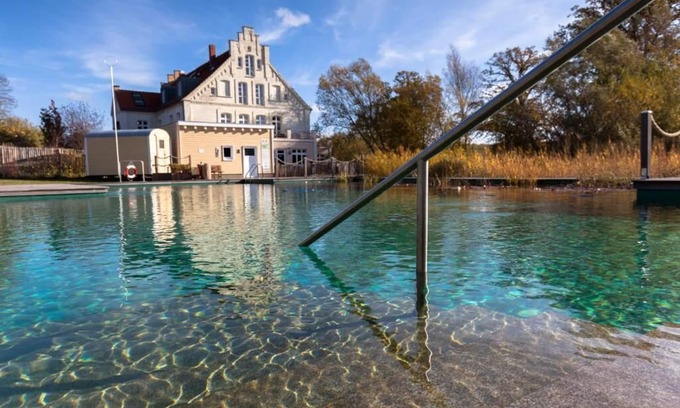 Moor-Rolofshagen Hotel | Bio- und Gesundheitshotel Gutshaus Parin