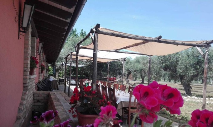 Cepagatti House | BioAgriturismo Santa Felicita