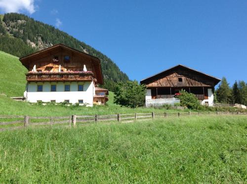 Sarentino House | Biohof Hamann