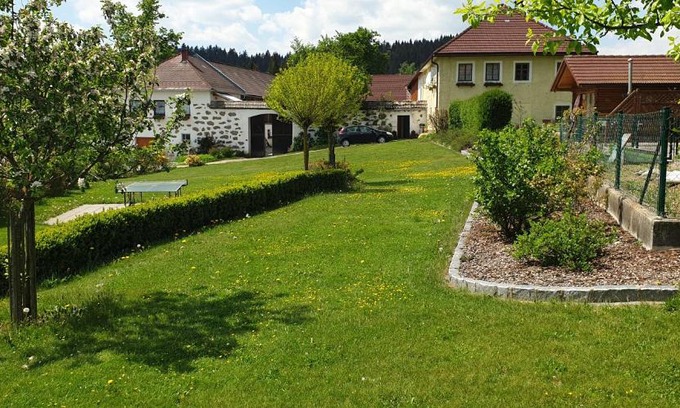 Kaltenberg Apartment | Biohof Obereibensteiner