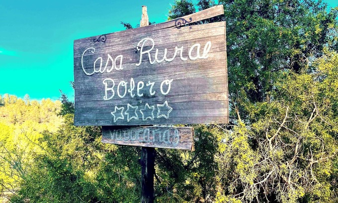 Villalpardo Cottage | BIOSPHERE RESERVE NATURAL PARK