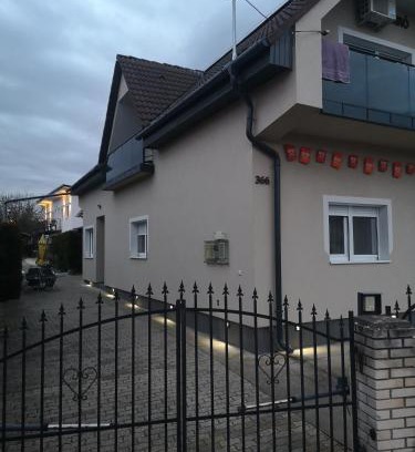 Sarmellek Apartment | Biró apartmanház Sármellék