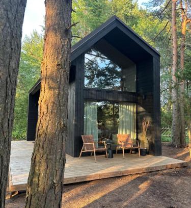 Undva House | Bird nest