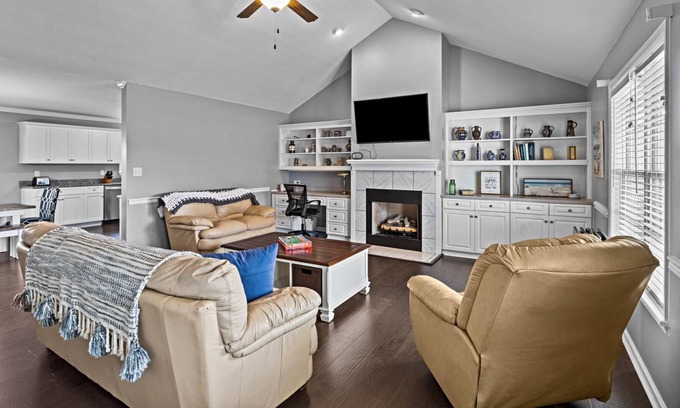 Swansboro House | Bird's Nest in Swansboro