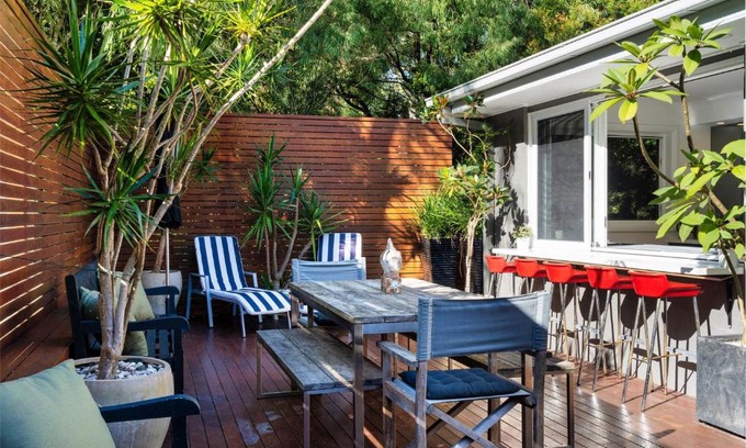 Hyams Beach House | Birdsong at Hyams Beach