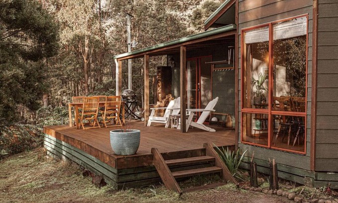 Adventure Bay House | Birdsong