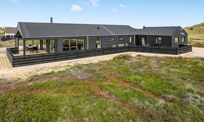 Houvig House | "Birger" - 300m from the sea by Interhome
