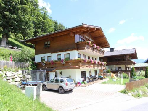 Wiesern Apartment | Birgit Hinterglemm