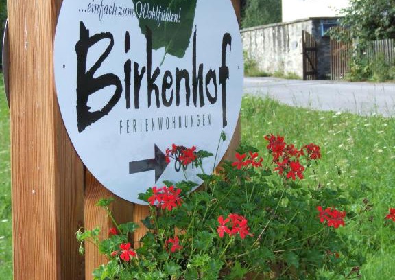 Sankt Veit in Defereggen Apartment | Birkenhof