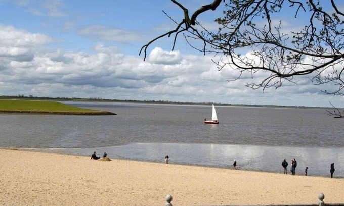 Dangast Cottage | Birkenhof Comfortable holiday residence