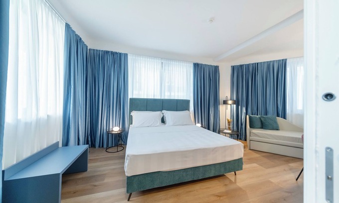 Municipio 2 Hotel | BISCARDI HOTEL