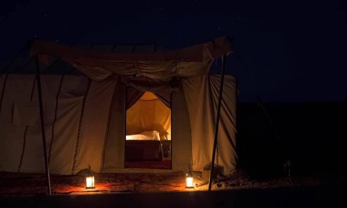 M'Hamid El Ghizlane Other | Bivouac Joudour Sahara