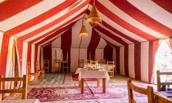 Foum Zguid Other | Bivouac les nomades foum zguid