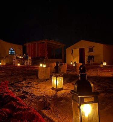 M'Hamid El Ghizlane Other | Bivouac Les Nomades & Foum zguid to chegaga tours