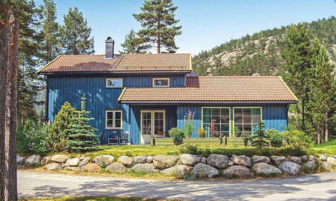 Øvre Ramse House | Bjørnehiet - hytte 6