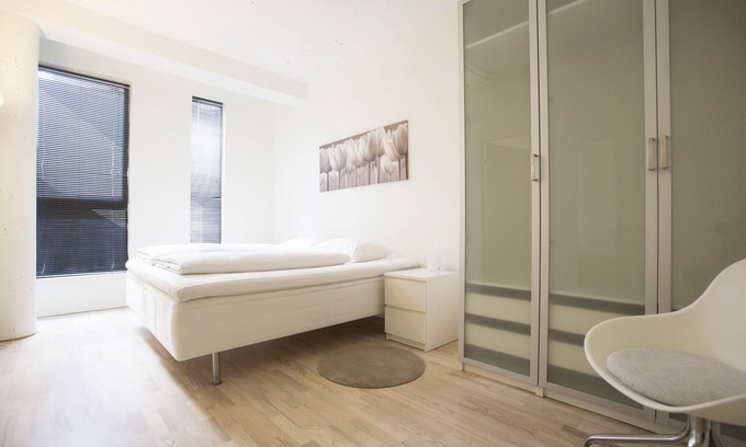 Stavanger Apartment | Bjørvika Apartments - Sølvbergsgata 17