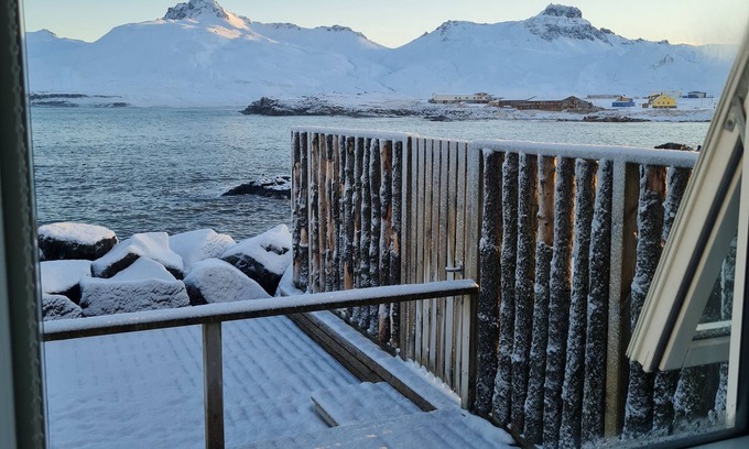 Borgarfjordur Eystri House | Blábjörg Resort