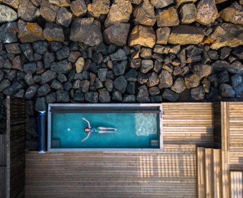 Borgarfjordur Eystri House | Blabjorg Resort