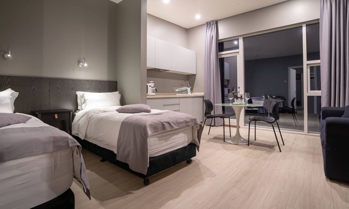 Vik I Myrdal Apartment | Black Beach Suites