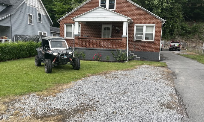Welch House | Black Diamond ATV Lodge - Welch WV.