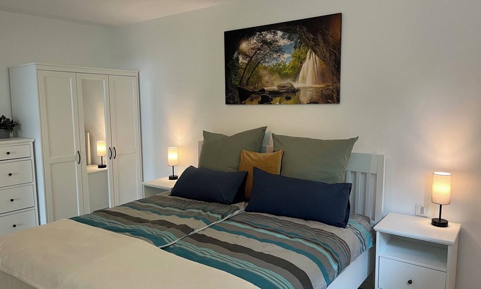 Forbach Apartment | Black Forest, relaxation, YOUR place!