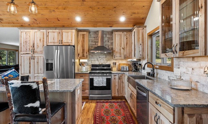 Hermosa House | Black Hills Heaven! Mt. Rushmore, Keystone, Custer State Park, Crazy Horse!