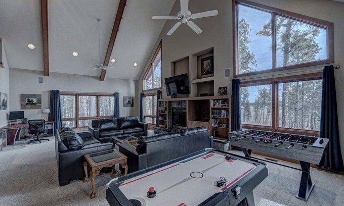 Rapid City House | Black Hills Nature Retreat, Centrally Located