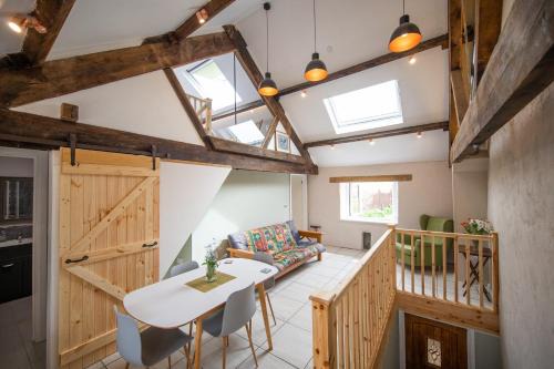 Llangattock Lingoed House | Black Mountains Barn