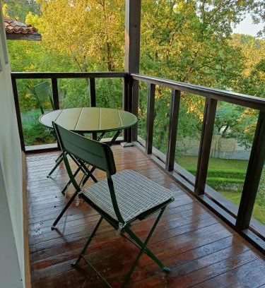 Saints Constantine and Helena Villa | Black Sea Villa