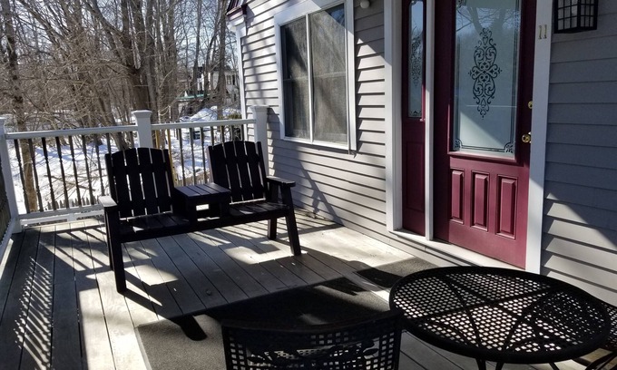 Camden House | Blackberry Inn