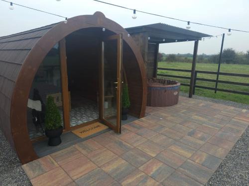 Kildoon House | Blackditch hideaway cabin