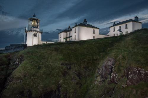 Whitehead House | Blackhead Lighkeeper's Houses, Antrim
