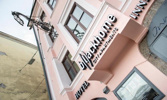 Innsbruck City Centre Apartment | Blackhome Innsbruck Boutique I contactless check-in
