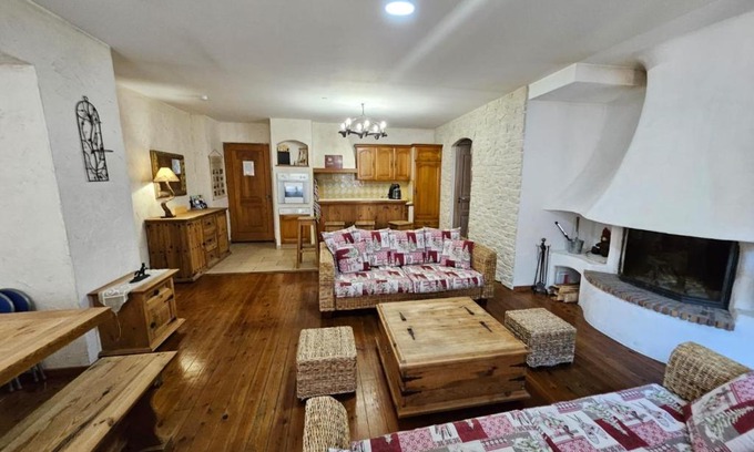 Saint-Etienne-de-Tinee Apartment | Blaise 4 pieces