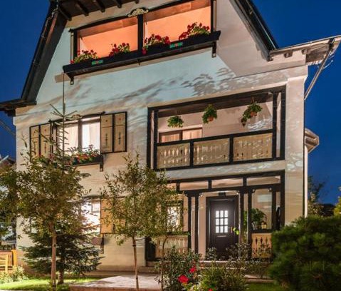 Breaza House | Blaje