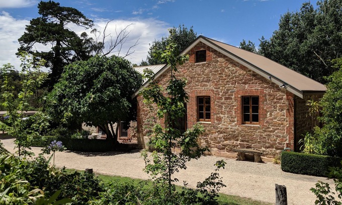 Blakiston House | Blakiston Creamery - Rustic charm with a modern edge