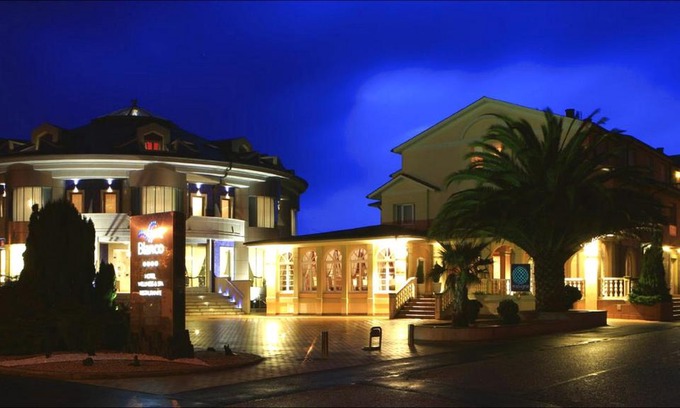 Navia Hotel | Blanco Hotel Spa