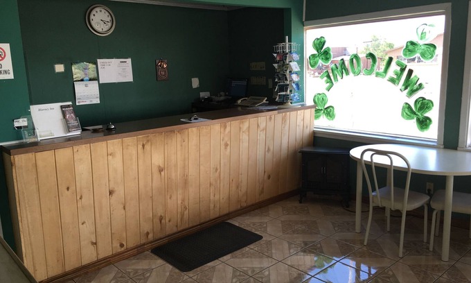 Shamrock Hotel | Blarney Inn