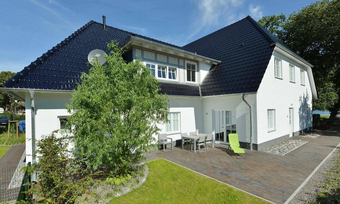 Ralswiek Apartment | BLAUES HAUS Apartment No. 4 - Störtebeker Appartements BLAUES HAUS