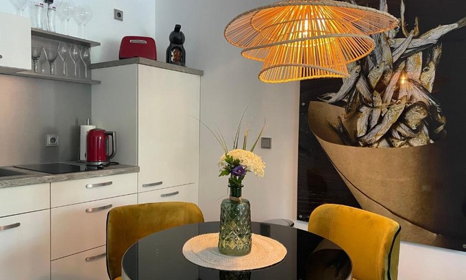 Lubmin Apartment | Blaumuschel Sprotte 6