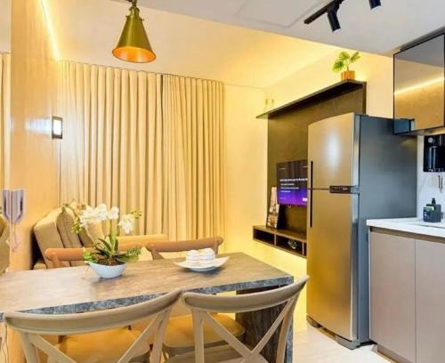 Setor Bueno Apartment | Blend Smart Style, Apt 1855