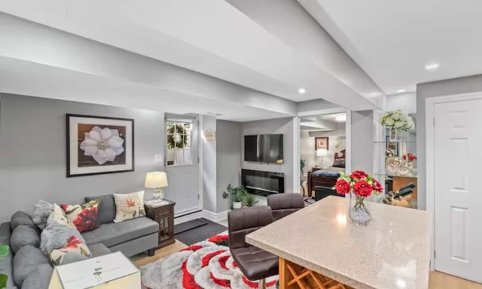 Meadowvale Village Apartment | Blessed Home Comfort