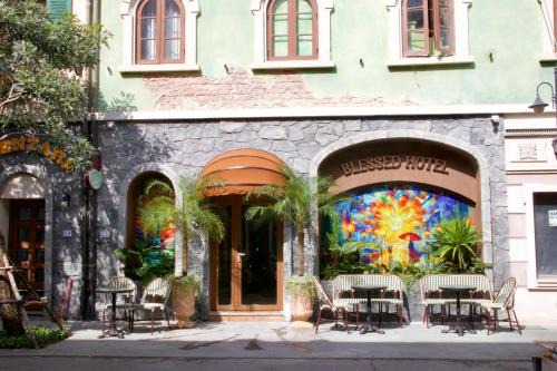 An Thoi Hotel | Blessed Hotel Phu Quoc