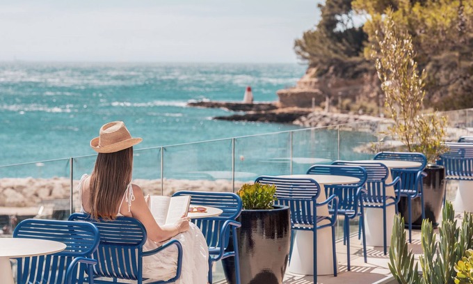 Carry-le-Rouet Hotel | Bleu Hôtel & Spa